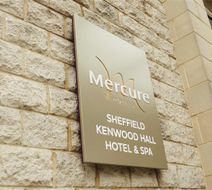 Mercure Kenwood Hotel and Spa Exterior