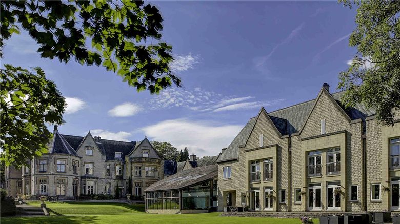 Mercure Kenwood Hotel and Spa Exterior. Images powered by <a href="https://iceportal.shijigroup.com" target="_blank" rel="noopener">Ice Portal</a>.