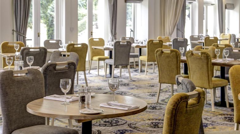 <b>Mercure Kenwood Hotel and Spa Restaurant</b>. Images powered by <a href="https://iceportal.shijigroup.com/" title="IcePortal" target="_blank">IcePortal</a>.