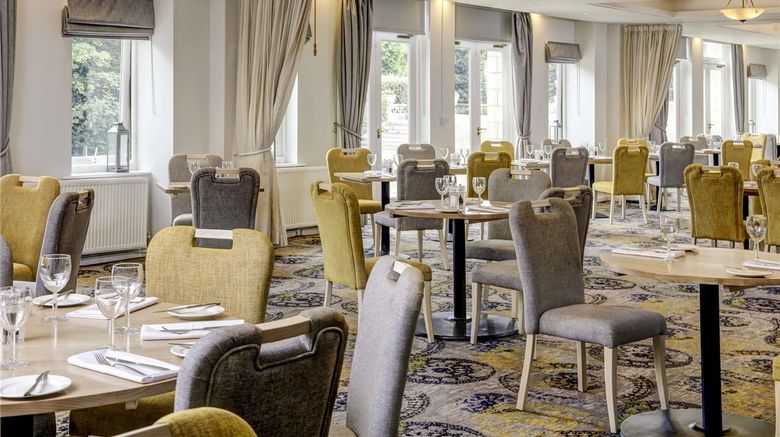 <b>Mercure Kenwood Hotel and Spa Restaurant</b>. Images powered by <a href="https://iceportal.shijigroup.com/" title="IcePortal" target="_blank">IcePortal</a>.
