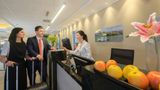 Best Western Hotel Dreilaenderbruecke Lobby