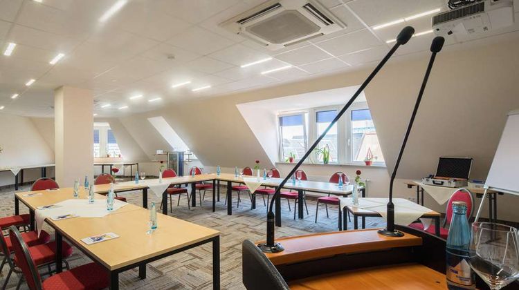 Best Western Hotel Dreilaenderbruecke Meeting