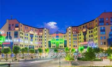 Best Western Hotel Dreilaenderbruecke