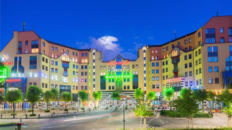Best Western Hotel Dreilaenderbruecke Exterior