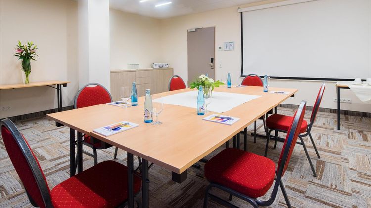 Best Western Hotel Dreilaenderbruecke Meeting