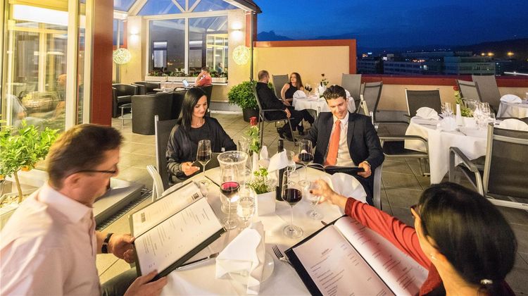 Best Western Hotel Dreilaenderbruecke Other