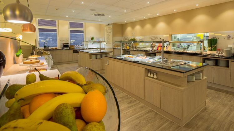 Best Western Hotel Dreilaenderbruecke Restaurant