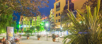 Best Western Hotel Dreilaenderbruecke Exterior