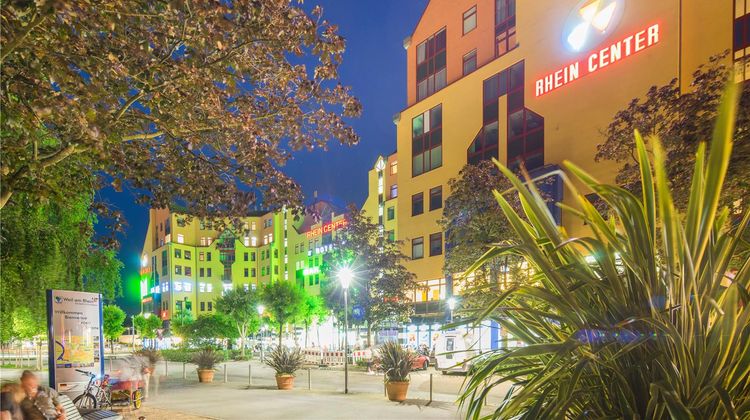 Best Western Hotel Dreilaenderbruecke Exterior
