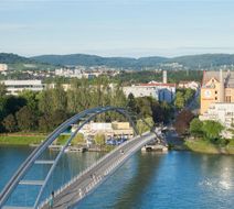 Best Western Hotel Dreilaenderbruecke Exterior