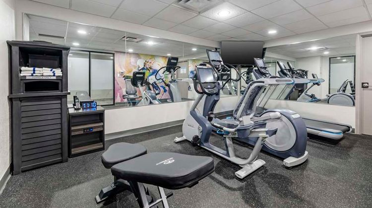 Best Western Louisville Airport Expo Health