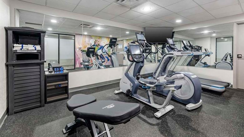<b>Best Western Louisville Airport Expo Health</b>. Images powered by <a href="https://iceportal.shijigroup.com/" title="IcePortal" target="_blank">IcePortal</a>.