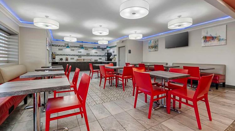 Best Western Louisville Airport Expo Restaurant