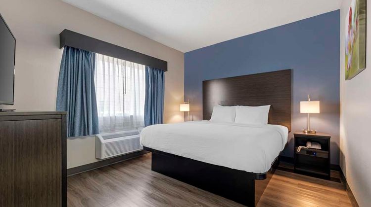 Best Western Louisville Airport Expo Room