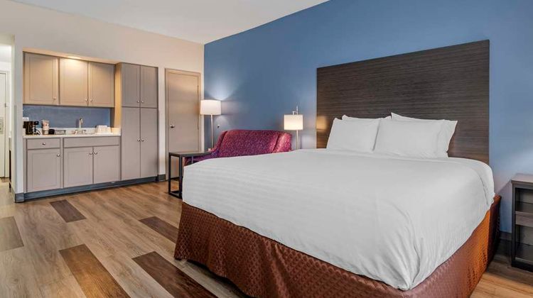 Best Western Louisville Airport Expo Room