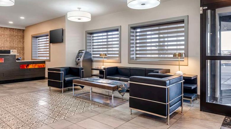 <b>Best Western Louisville Airport Expo Lobby</b>. Images powered by <a href="https://iceportal.shijigroup.com/" title="IcePortal" target="_blank">IcePortal</a>.