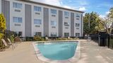 Best Western Louisville Airport Expo Pool