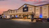 Best Western Louisville Airport Expo Exterior