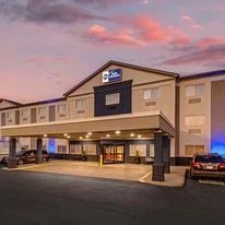 Best Western Louisville Airport Expo