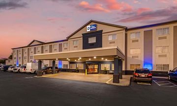 Best Western Louisville Airport Expo
