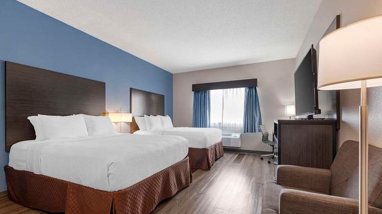 Best Western Louisville Airport Expo Room