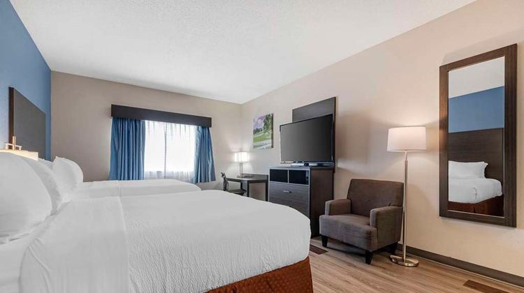 Best Western Louisville Airport Expo Room