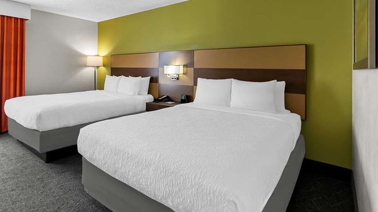<b>Best Western Niceville-Eglin AFB Hotel Room</b>. Images powered by <a href="https://iceportal.shijigroup.com/" title="IcePortal" target="_blank">IcePortal</a>.