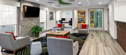 Best Western Niceville-Eglin AFB Hotel Lobby