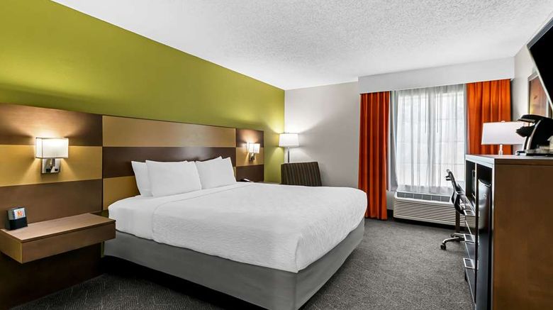 <b>Best Western Niceville-Eglin AFB Hotel Room</b>. Images powered by <a href="https://iceportal.shijigroup.com/" title="IcePortal" target="_blank">IcePortal</a>.