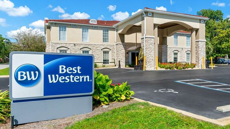 Best Western Niceville-Eglin AFB Hotel Exterior. Images powered by <a href="https://iceportal.shijigroup.com" target="_blank" rel="noopener">Ice Portal</a>.