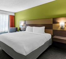 Best Western Niceville-Eglin AFB Hotel Room