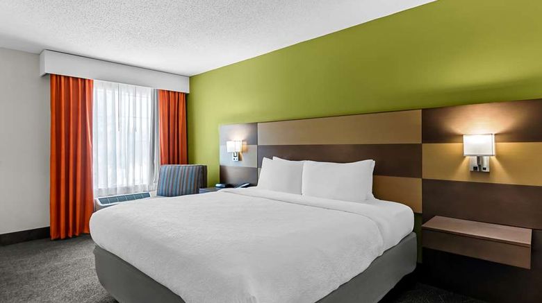 <b>Best Western Niceville-Eglin AFB Hotel Room</b>. Images powered by <a href="https://iceportal.shijigroup.com/" title="IcePortal" target="_blank">IcePortal</a>.