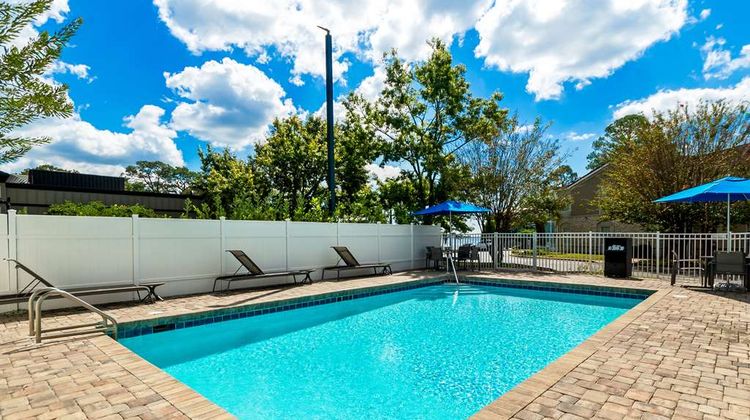 Best Western Niceville-Eglin AFB Hotel Pool
