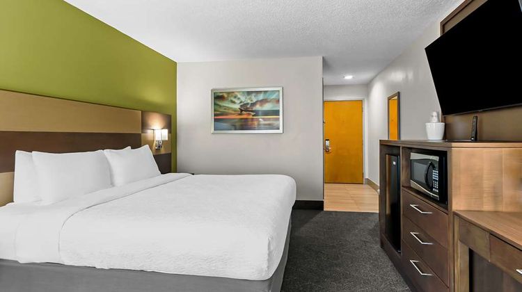 Best Western Niceville-Eglin AFB Hotel Room