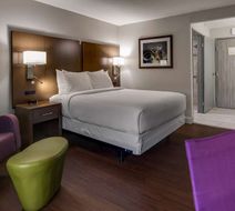 Best Western Huntsville Room