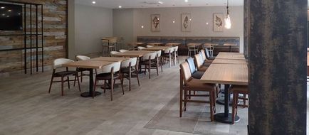 Clarion Pointe Restaurant