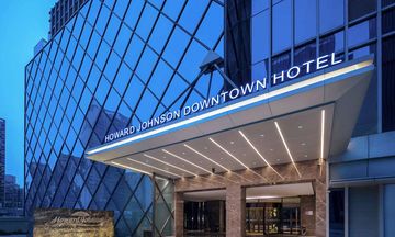 Howard Johnson Downtown Hotel Chongqing