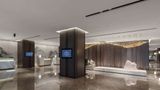 Howard Johnson Downtown Hotel Chongqing Lobby
