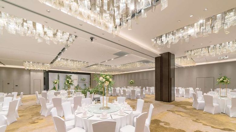 <b>Howard Johnson Downtown Hotel Chongqing Meeting</b>. Images powered by <a href="https://iceportal.shijigroup.com/" title="IcePortal" target="_blank">IcePortal</a>.