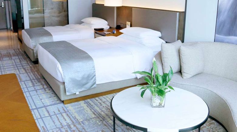 <b>Howard Johnson Downtown Hotel Chongqing Room</b>. Images powered by <a href="https://iceportal.shijigroup.com/" title="IcePortal" target="_blank">IcePortal</a>.