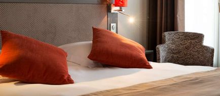 Hotel Regence Etoile Room