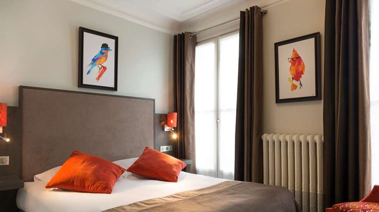 <b>Hotel Regence Etoile Room</b>. Images powered by <a href="https://iceportal.shijigroup.com/" title="IcePortal" target="_blank">IcePortal</a>.