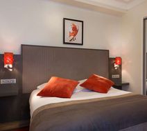 Hotel Regence Etoile Room