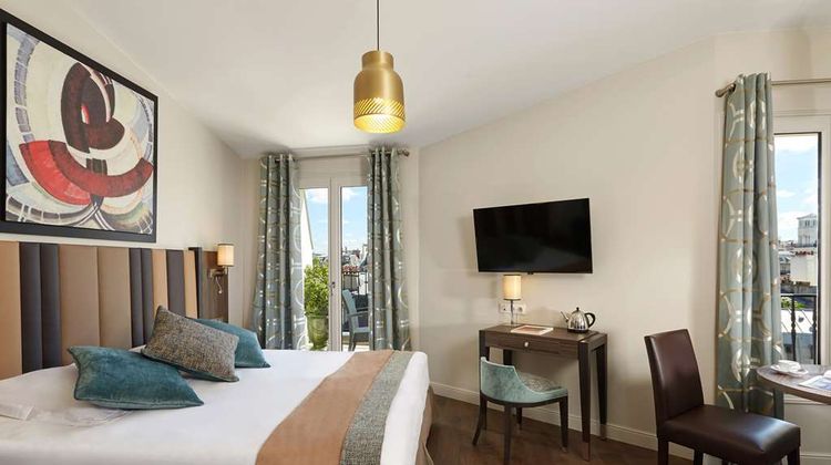 Hotel Regence Etoile Suite