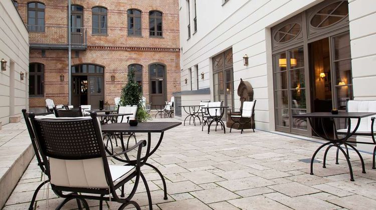 Monbijou Hotel Exterior