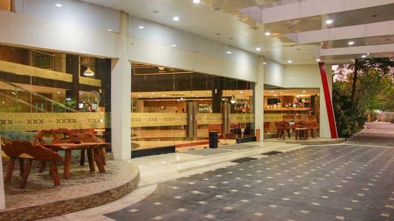 <b>Kyriad Arra Hotel Cepu Exterior</b>. Images powered by <a href="https://iceportal.shijigroup.com/" title="IcePortal" target="_blank">IcePortal</a>.