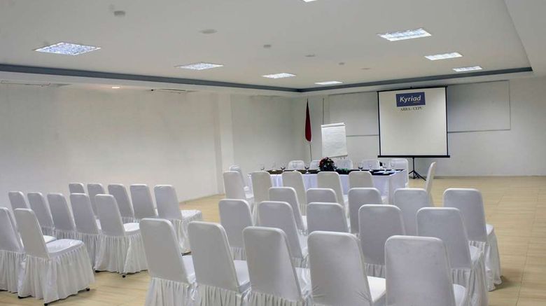 <b>Kyriad Arra Hotel Cepu Meeting</b>. Images powered by <a href="https://iceportal.shijigroup.com/" title="IcePortal" target="_blank">IcePortal</a>.