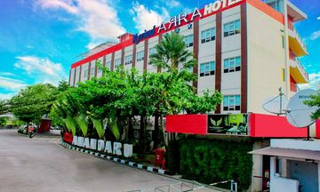 Kyriad Arra Hotel Cepu