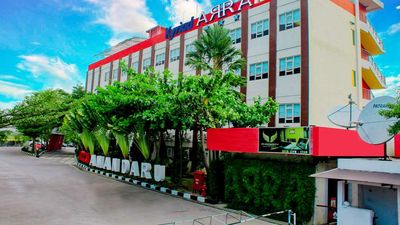 Kyriad Arra Hotel Cepu