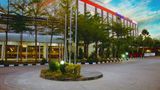 <b>Kyriad Arra Hotel Cepu Exterior</b>. Images powered by <a href="https://iceportal.shijigroup.com/" title="IcePortal" target="_blank">IcePortal</a>.